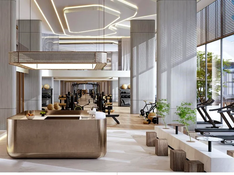 Luxurious Studio || QUATTRO DEL MAR || TOWER 363861859945218112