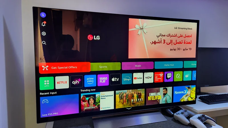 LG C4 أوليد 4863167108838019111
