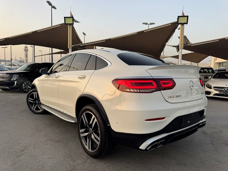 Mercedes Benz GLC 300 Coupe | AMG63159256937345113