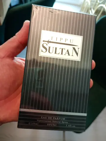 Tippu Sultan Eau de Parfum - Classic Fragrance