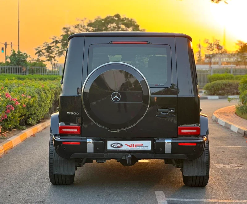 Mercedes G500 GCC specs 202163177101312386114