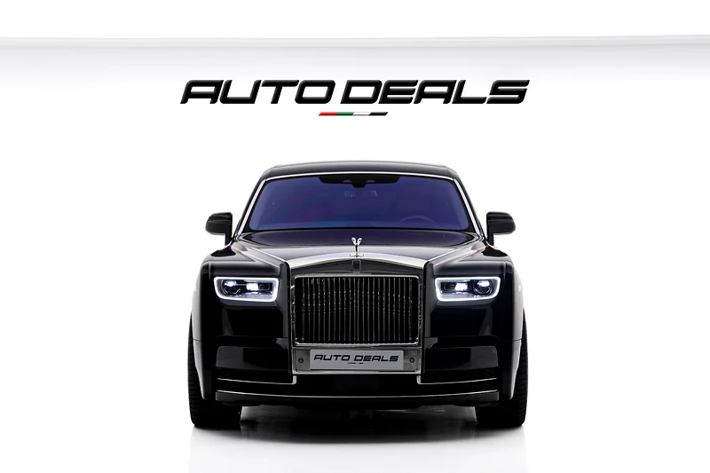 2022 Rolls Royce Phantom EWB | Warranty | Service Contract | Full Options | 6.7L V1263173844385923111