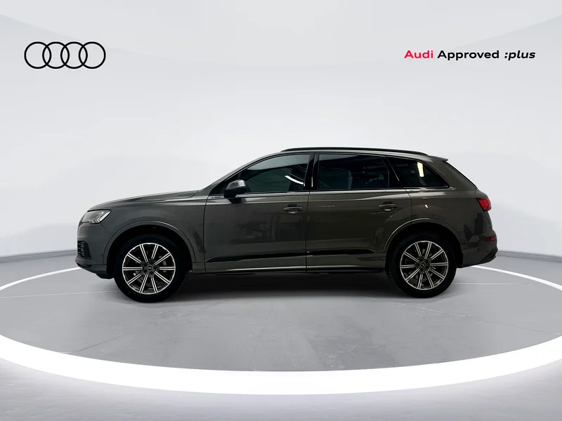 Q7 45 TFSI quat 252hp (Ref# 031485)63398615966337112