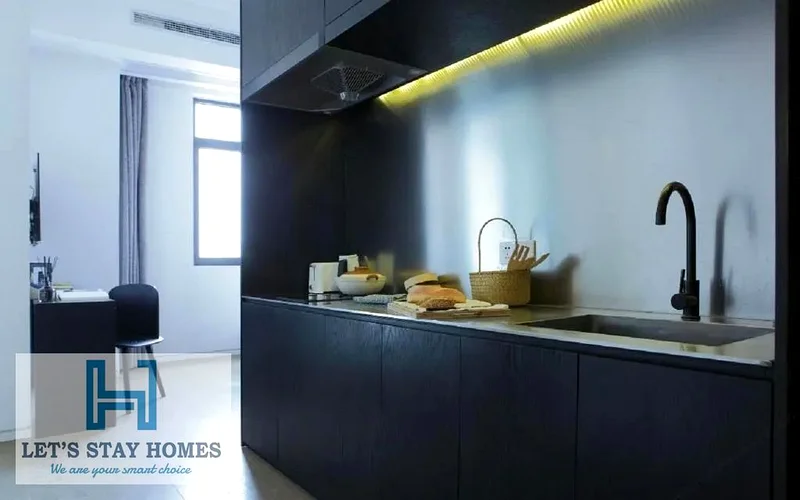 Summer Offer I Furnished I With Kitchen I Near Metro I Free Housekeeping63168979897601114