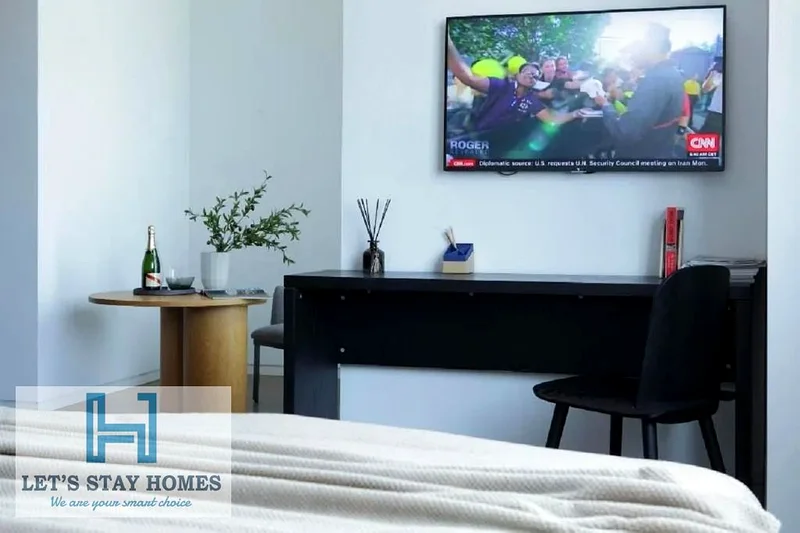 Summer Offer I Furnished I With Kitchen I Near Metro I Free Housekeeping63168979897601113