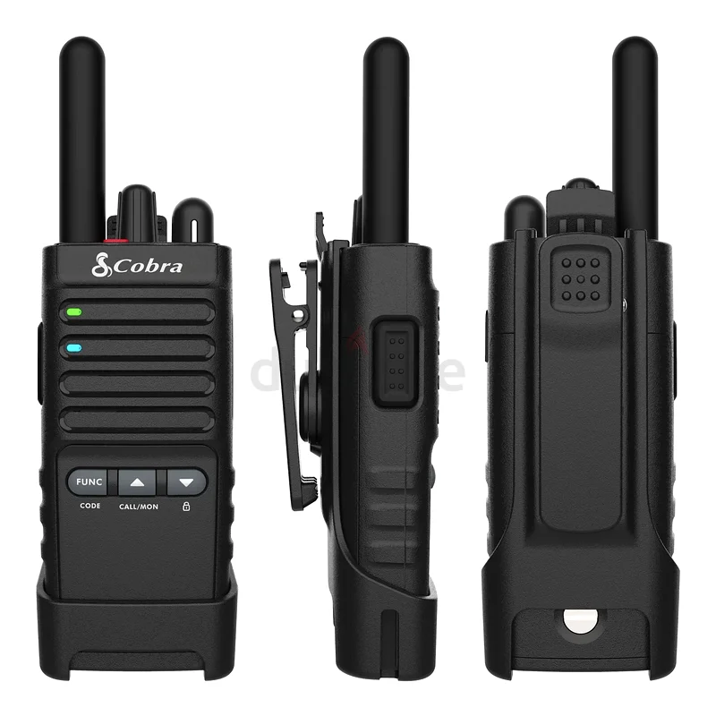 كوبرا PX655 برو بيزنس 2 واط راديو ثنائي الاتجاه FRS (6 أجهزة)63262939727747113