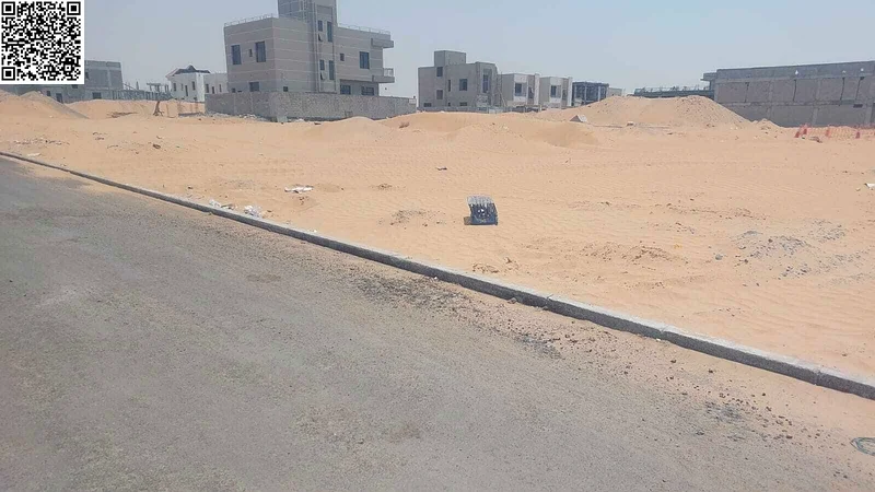 For sale, land in Ajman Al Zahia, near the mosque, freehold for all nationalities63197613694722112