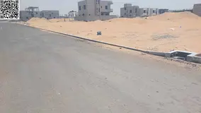 Land for sale in Ajman Al Zahia, near the mosque, freehold for all nationalities, including registra