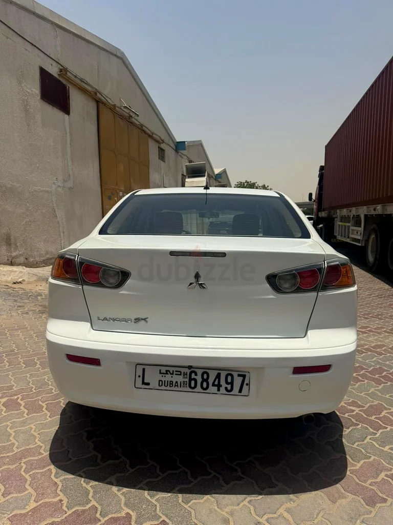 ميتسوبيشي لانسر EX....... مالك واحد63224788570371113