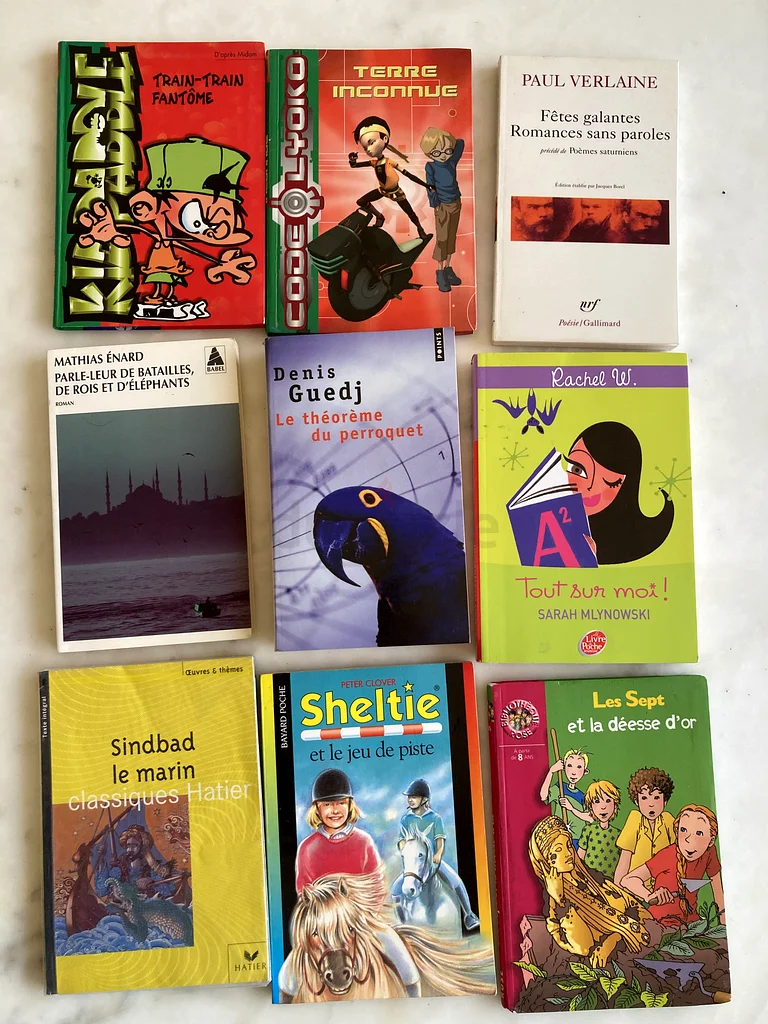 Stories french63195113301762114
