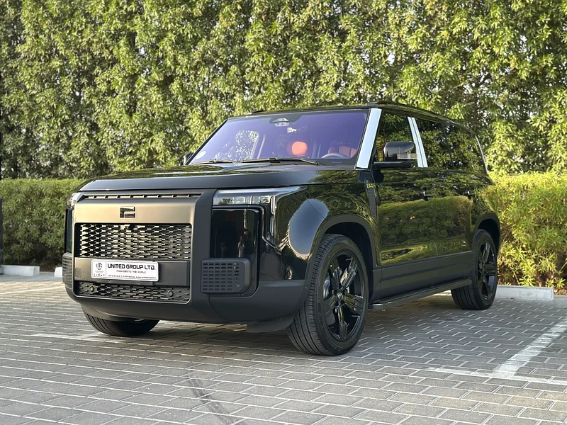 ROX 01 VIP /  2025  /  HYBRID / Long-Range / New 6 seats63398478243971111