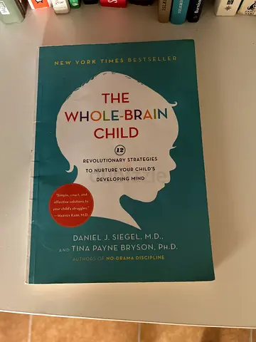 Unlock Your Childs Potential with The Whole Brain Child!