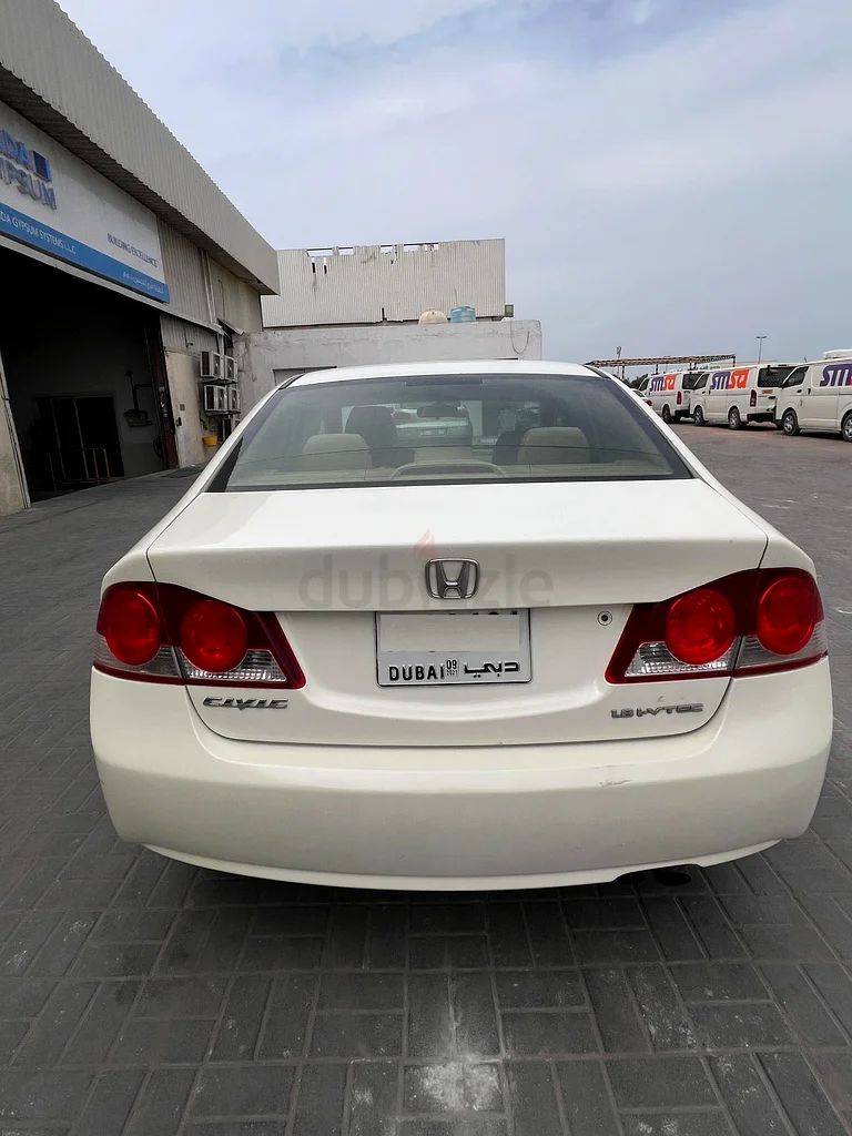 هوندا سيفيك....... مالك واحد63224309210753112
