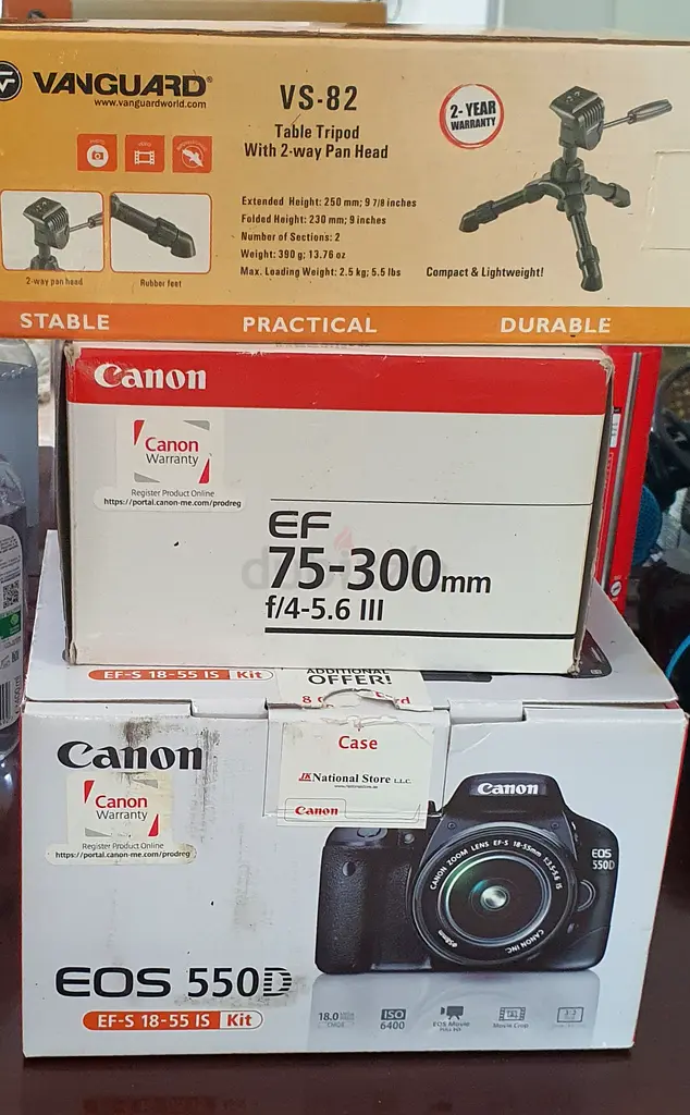Canon EOS 550D like brand new condition.