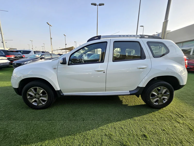 RENAULT DUSTER 2016 | GCC SPECS | ACCIDENT FREE | EXCELLENT CONDITION!62934683964033114