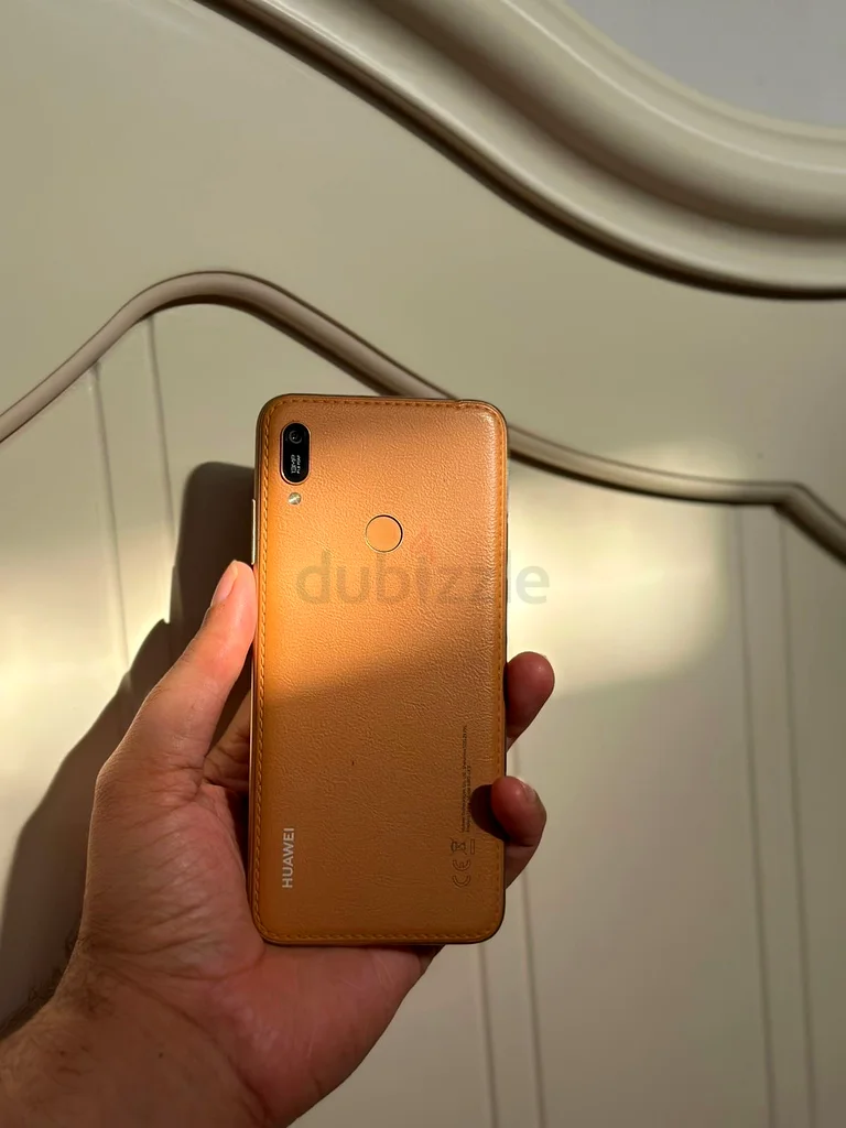 هاتف هواوي واي 9 برايم 2019 مستخدم قليلاً63183248265345110