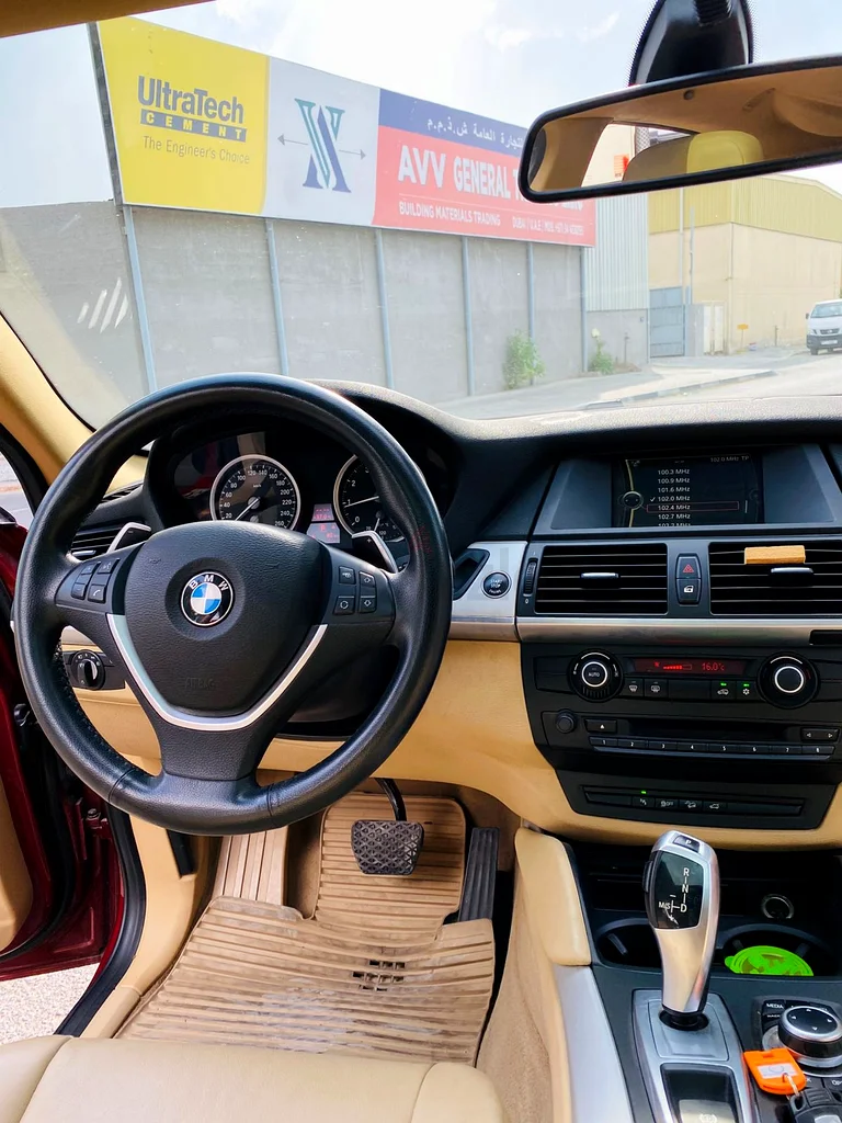 2014!! BMW X6 3.5 V6 GCC // In excellent condition63142583330945114