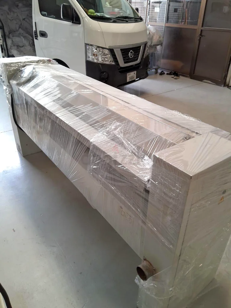 LAUNDRY FLAT IRONER TWO MTR ELECTRIC HEAT63259707281667113