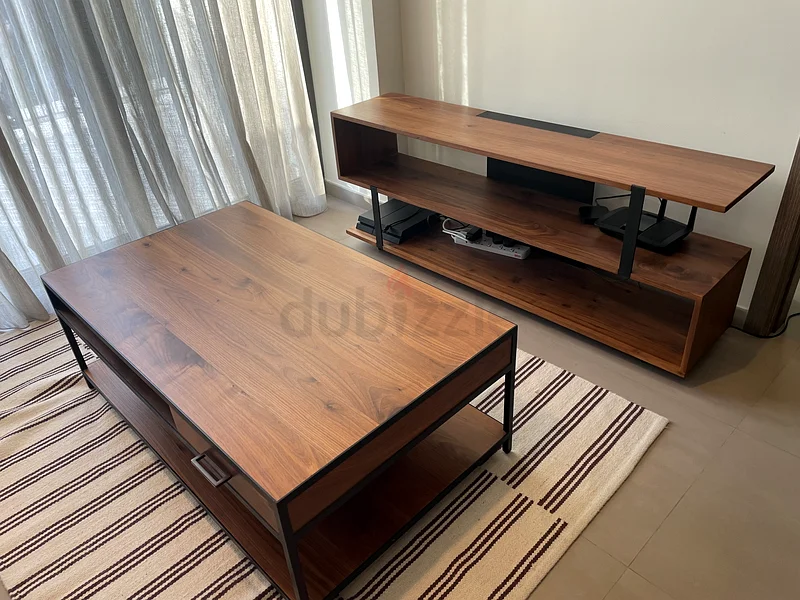 Coffee Table (Crate and Barrel)63219829300866113
