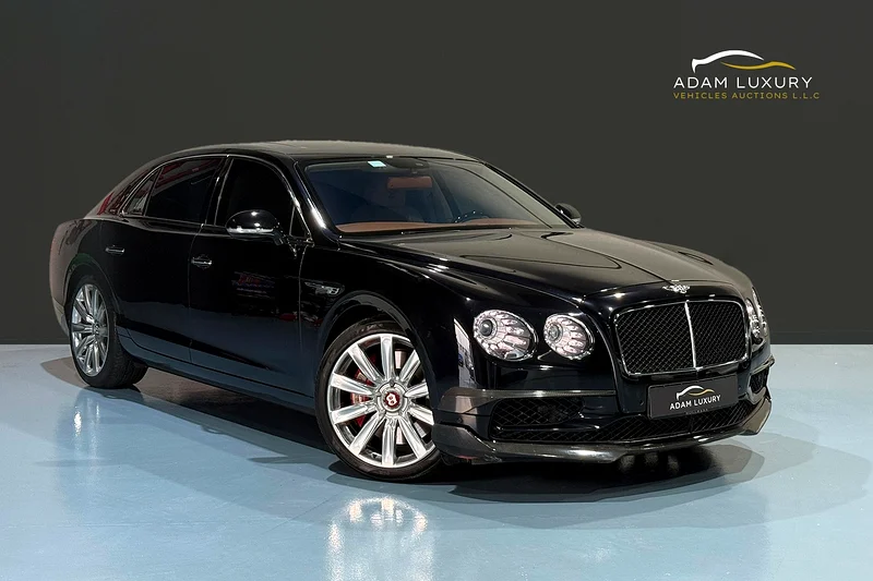 Bentley Flying Spur V8S , 2017 Special order63174304056194111