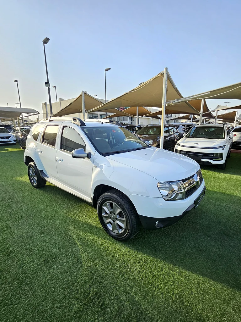 RENAULT DUSTER 2016 | GCC SPECS | ACCIDENT FREE | EXCELLENT CONDITION!62934683964033112