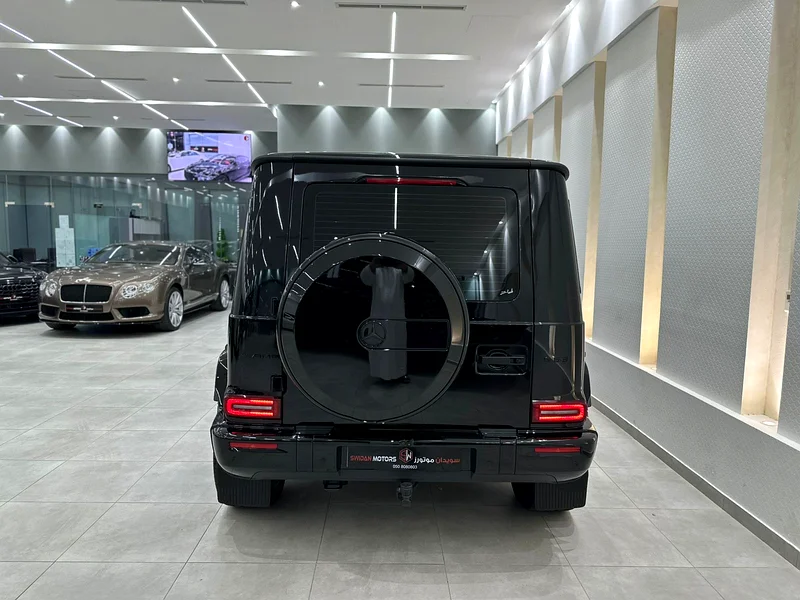 Mercedes Benz G63 AMG V8,2025 Model, German Specification, Under dealer warranty63229277044995114