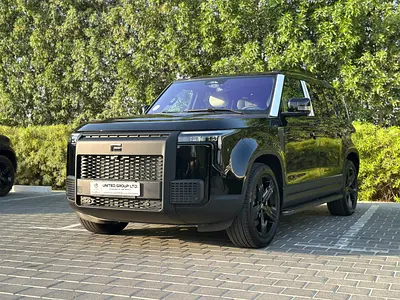 ROX 01 7 Seats / Export /  2025  /  HYBRID / Long-Range