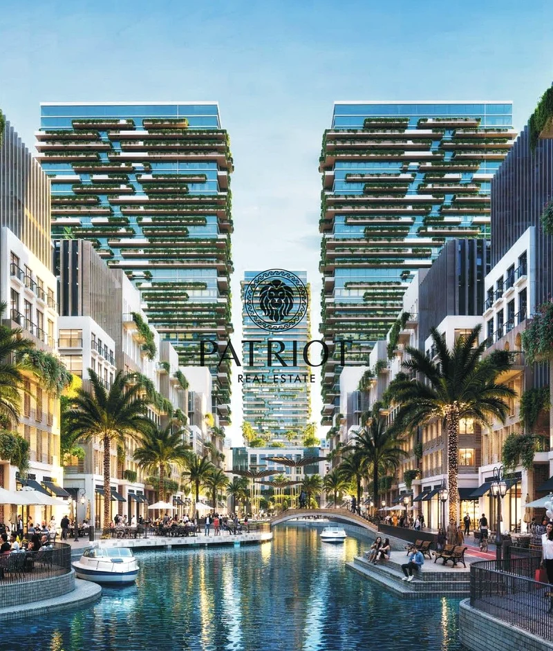 || Luxury Studio in Azizi Milan || Prime Location || High ROI || Hot Deal || Limited Availability ||63967757049346114