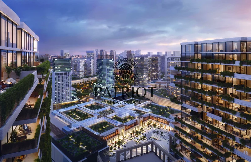 || Luxury Studio in Azizi Milan || Prime Location || High ROI || Hot Deal || Limited Availability ||63967757049346112