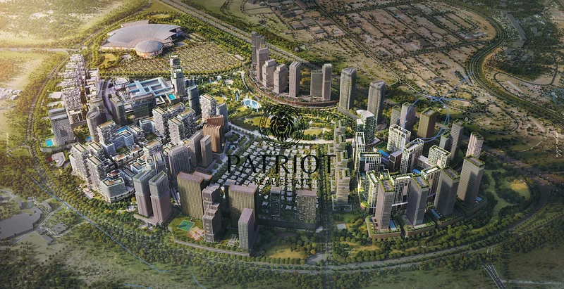 || Luxury Studio in Azizi Milan || Prime Location || High ROI || Hot Deal || Limited Availability ||63967757049346110