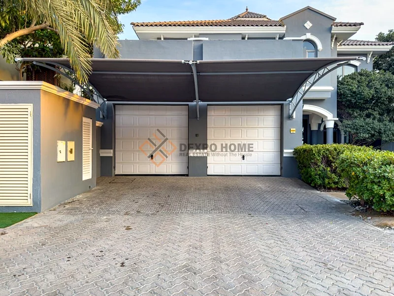 Stunning 4-Bedroom Villa with Spectacular Views | Palm Jumeirah, Dubai63654982695809112