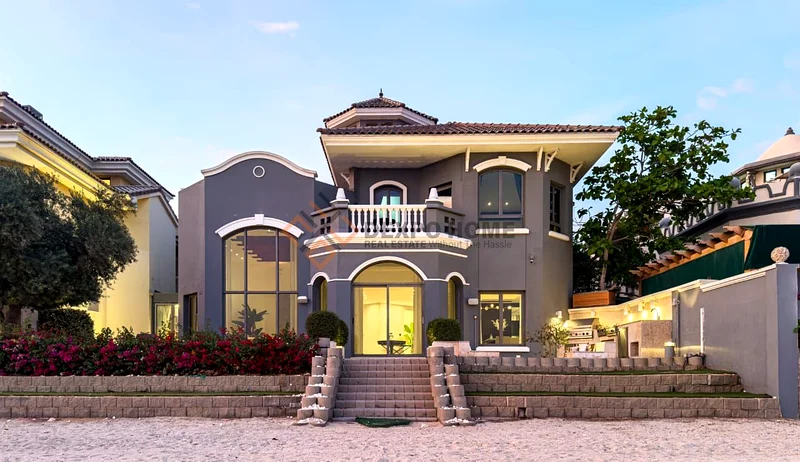Stunning 4-Bedroom Villa with Spectacular Views | Palm Jumeirah, Dubai63654982695809114