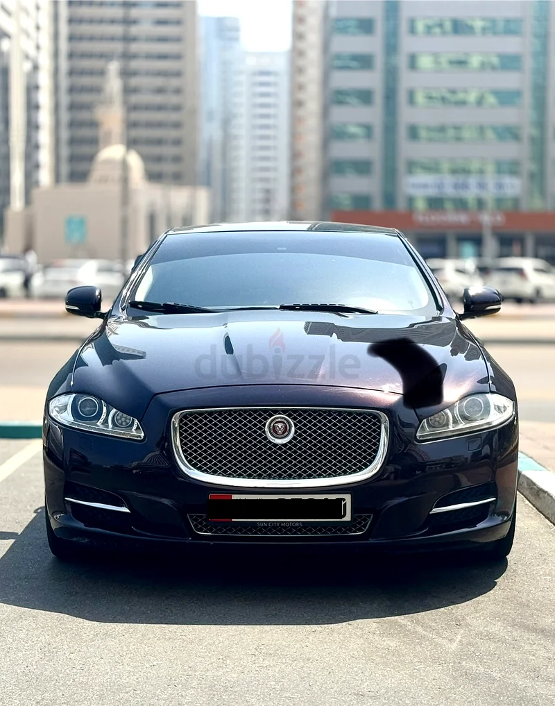 Jaguar XJL | GCC - Urgent Sale62930627530243111