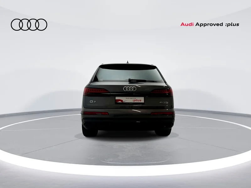 Q7 45 TFSI quat 252hp (Ref# 031485)63398615966337114