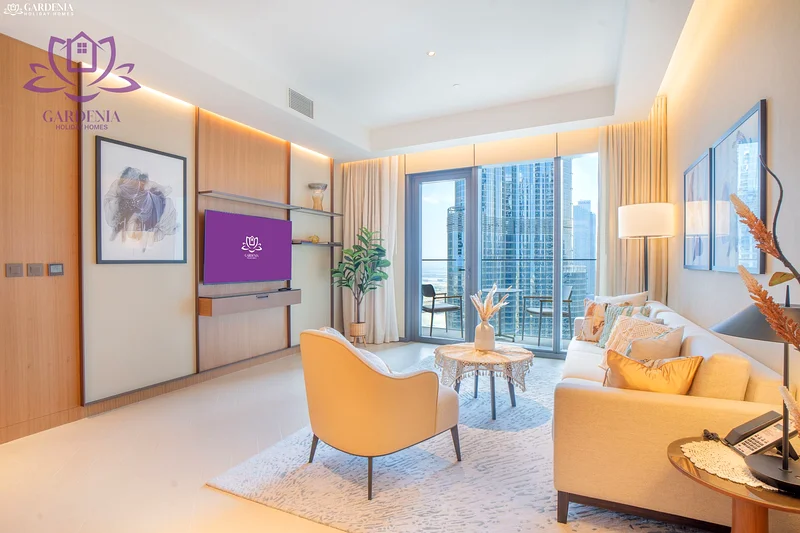 Address Opera | Serviced 3BR | Full Burj Fountain View Luxury - High Floor63834892629635110