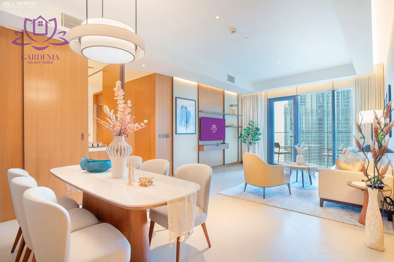 Address Opera | Serviced 3BR | Full Burj Fountain View Luxury - High Floor63834892629635111