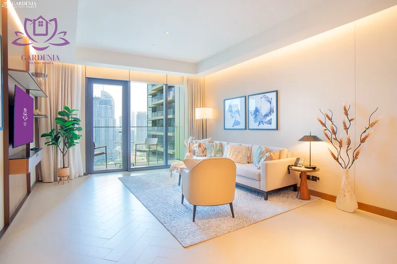 Address Opera | Serviced 3BR | Full Burj Fountain View Luxury - High Floor63834892629635112