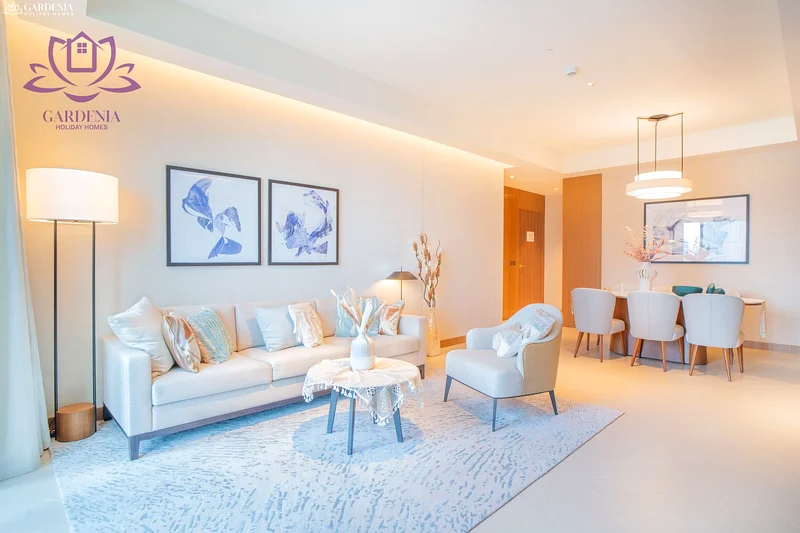Address Opera | Serviced 3BR | Full Burj Fountain View Luxury - High Floor63834892629635114