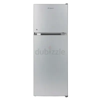 New CANDY Refrigerator 348-Litres Refrigerator Freestanding CCDN-470S-19 without Box