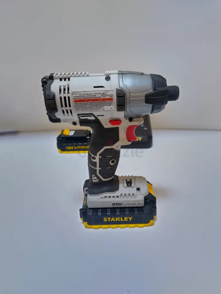 PORTER CABLE/STANLEY impact driver 20.v63220317576578113
