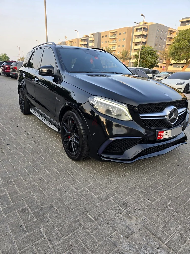 مرسيدس جي إل إي 63 إس آم جي63145337740035111