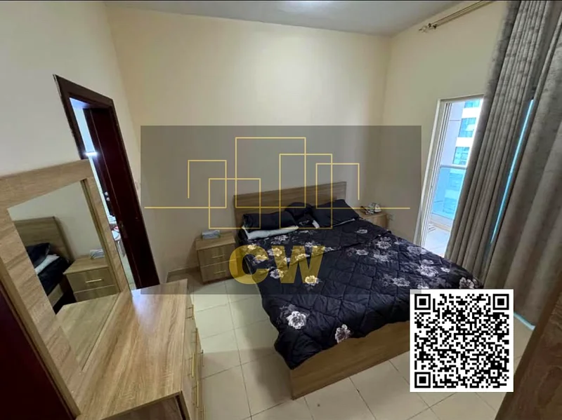 شقة من غرفة نوم واحدة متاحة للبيع في سيتي تاورز عجمان63890689657729110