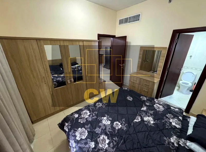 شقة من غرفة نوم واحدة متاحة للبيع في سيتي تاورز عجمان63890689657729111