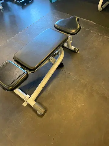 Technogym Adjustable Bench