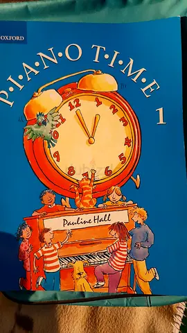 Piano and keyboard books