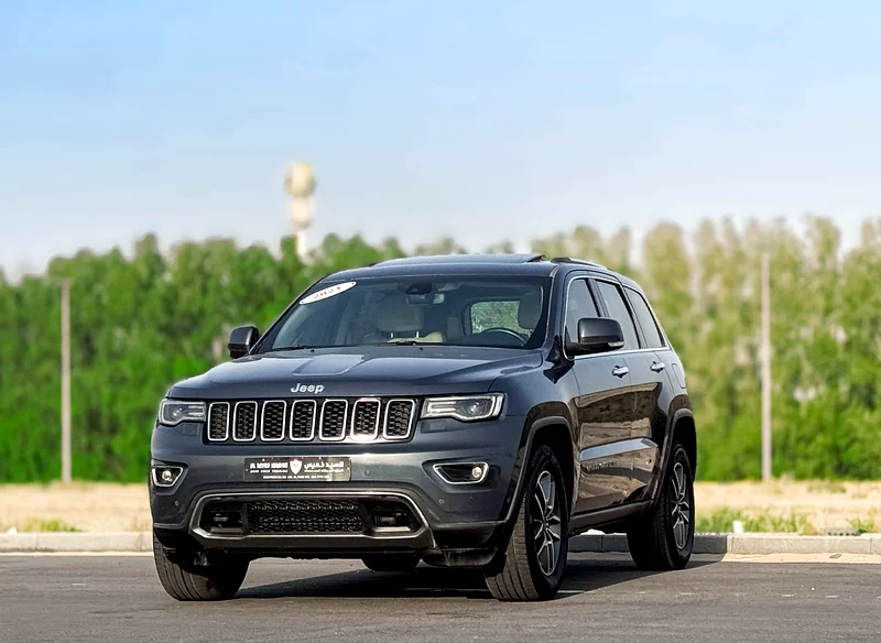 Jeep Grand Cherokee Limited 3.6 L | 2021 Model, GCC | Excellent Condition | P.M 1,36763225697645697112