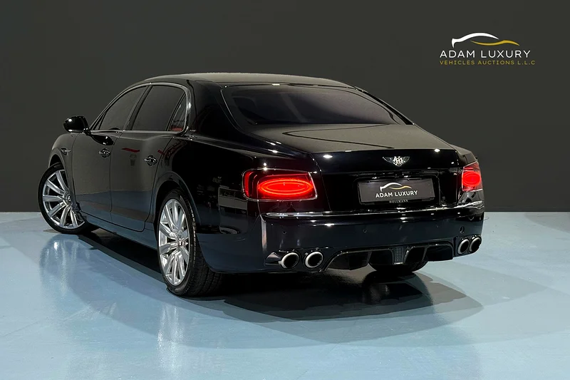 Bentley Flying Spur V8S , 2017 Special order63174304056194114