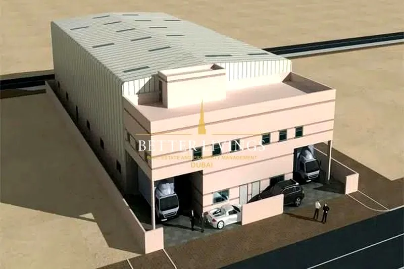 Capitalize on Prosperity: Invest in Sharjah's Industrial Hub for Exceptional Returns!63822139955969112