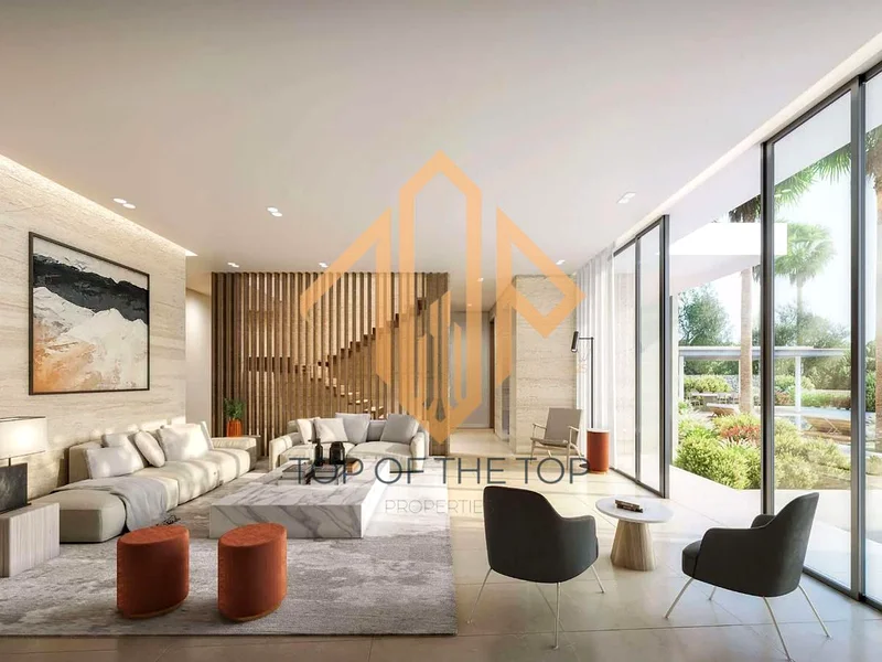 حديقة خاصة | قطعة أرض كبيرة | تصميم حديث | عائد على الاستثمار63199108999426111