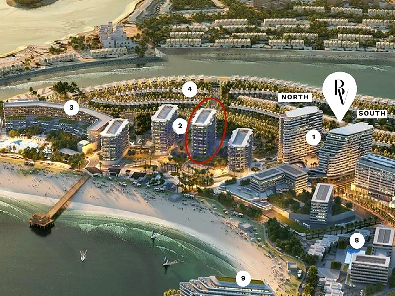 BeachFront|1غرفة نوم|مجمع باي63865029755265111
